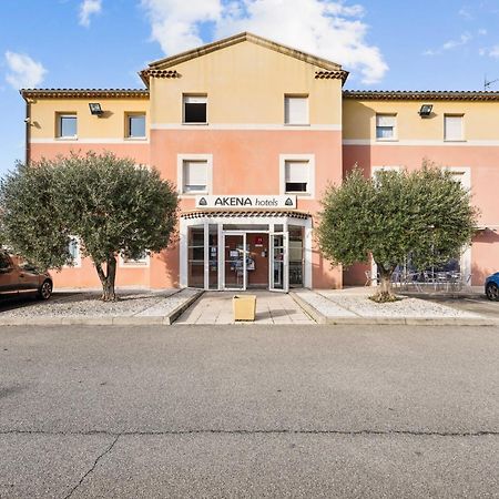 Hotel Akena Chateaurenard - Parc Des Expositions Avignon Exterior foto