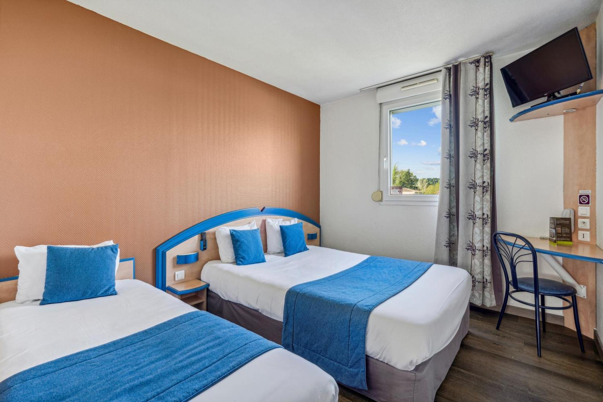 Hotel Akena Chateaurenard - Parc Des Expositions Avignon Exterior foto