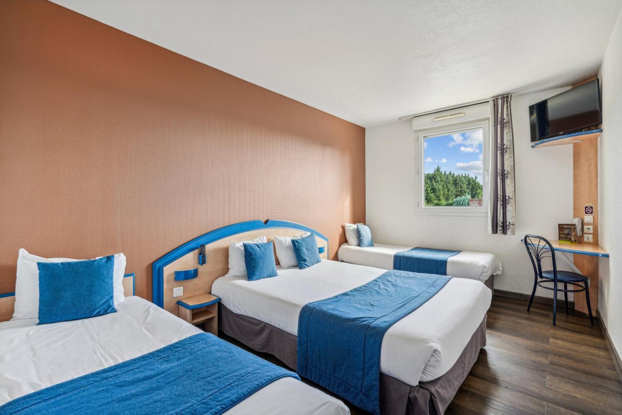 Hotel Akena Chateaurenard - Parc Des Expositions Avignon Exterior foto