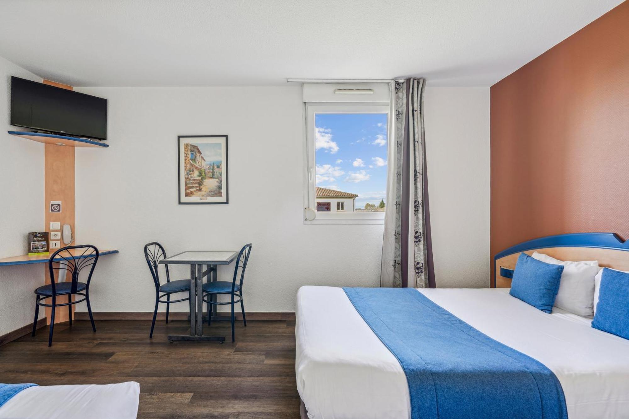 Hotel Akena Chateaurenard - Parc Des Expositions Avignon Exterior foto