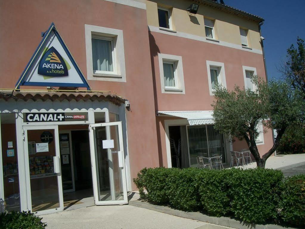 Hotel Akena Chateaurenard - Parc Des Expositions Avignon Exterior foto