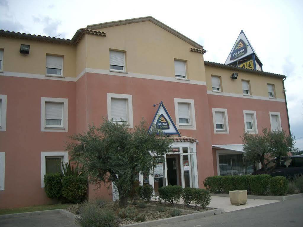 Hotel Akena Chateaurenard - Parc Des Expositions Avignon Exterior foto